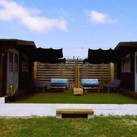 Cabana La Levantera Chiclana de la Frontera Exteriér fotografie